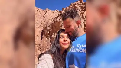 أحمد الفيشاوي يثير الجدل برسالة حب جديدة بعد إعلان ارتباطه بكاميلا