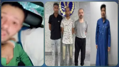 ضبط طرفي مشاجرة في القليوبية بسبب معاكسة زوجة أحدهم