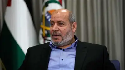 تقارير ترجح فوز خليل الحية برئاسة حركة حماس