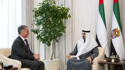 الإمارات وأستراليا تبحثان التطورات الإقليمية وتداعياتها الدولية