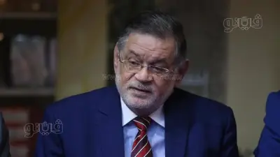 الخرباوي ينفي إقالته من حزب الوفد ويؤكد استمراره في مهامه