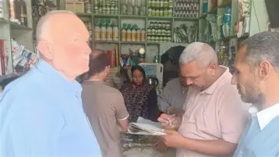 الفيوم: ضبط مبيدات غير مصرح بتداولها وإحالة تجار للنيابة