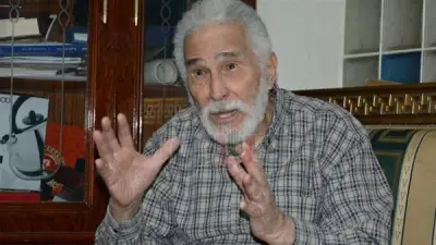 مديحة حمدي تكشف أسرارًا عن عبد الرحمن أبو زهرة ولقب المنشار