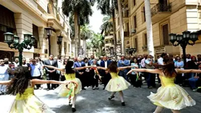 مدبولي يشهد تدشين مبادرة 