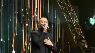 تامر عاشور يتألق بـ