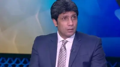 سامي الشيشيني يعبر عن حزنه لخسارة الزمالك لقب الكونفدرالية