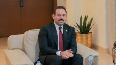 بهاء الغنام: مصر برؤية السيسي أصبحت ملاذًا آمنًا للاستقرار