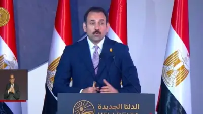 بهاء الغنام: تكاتف غير مسبوق بين الدولة والقطاع الخاص لتنفيذ الدلتا الجديدة