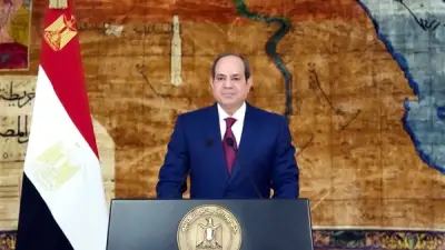 السيسي: مشروع الدلتا الجديدة بفضل ربنا وأيادي المصريين