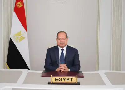 السيسي: لن نحقق الاكتفاء الذاتي الكامل من المحاصيل لكننا نسعى لتعظيم الإنتاج