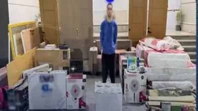 سرقة فيلا وشقة بالمنيا.. الداخلية تكشف تفاصيل الواقعة