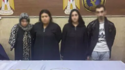 كشف تشكيلين عصابيين متخصصين في سرقة المشغولات الذهبية بالقاهرة