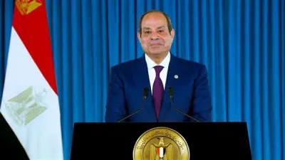 السيسي: التنمية عملية مستمرة لا تنتهي ونعمل على تعظيم الإنتاج الزراعي