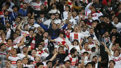 مشجع يهاجم إدارة الزمالك بعد خسارة كأس الكونفدرالية: أخويا مات بسببكم