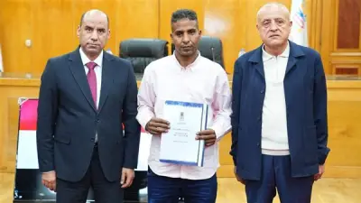 وزير العمل ومحافظ الأقصر يبحثان تعزيز التعاون في التدريب والتشغيل