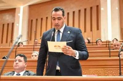 النائب محمود حسين طاهر: مشروع الدلتا الجديدة نقلة نوعية في مسار التنمية الشاملة