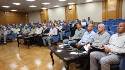 امتحانات وعيد أضحى وإزالة مخالفات: ملفات ساخنة على طاولة محافظ المنيا مع رؤساء المراكز