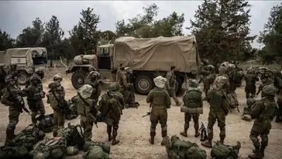 بكتيريا غامضة تصيب جنود إسرائيليين في جنوب لبنان بحمى الكهوف