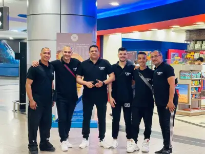 فرقة التنورة التراثية تشارك في مهرجان الهند إفريقيا بالتنورة الصوفية