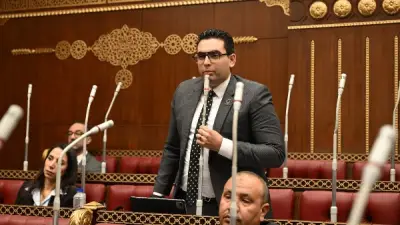 النائب أحمد خالد ممدوح يقترح إنشاء مركز ثقافي متكامل بالقاهرة الجديدة
