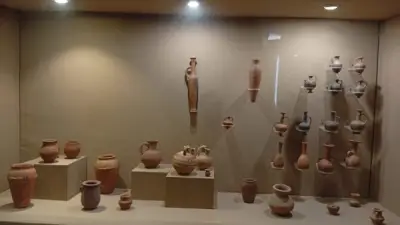 متحف تل بسطا بالزقازيق يفتح أبوابه مجاناً غداً احتفالاً باليوم العالمي للمتاحف
