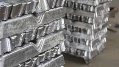 استقرار أسعار الألومنيوم في البورصات العالمية اليوم الأحد