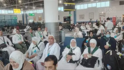 انطلاق ثاني أفواج حجاج الجمعيات الأهلية بالشرقية إلى المدينة المنورة