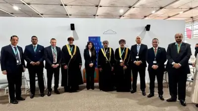 راندة المنشاوي تبحث مع نظيرها العُماني تعزيز التعاون في الإسكان والتنمية العمرانية