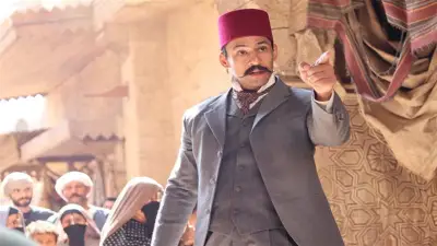 علي قاسم: روح التعاون بين فريق العمل وراء نجاح تجربة فيلم أسد
