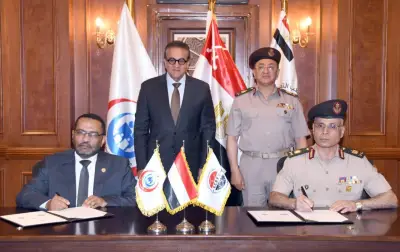 القوات المسلحة ووزارة الصحة توقعان بروتوكول تعاون لتطوير المنظومة الطبية