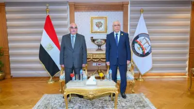 النيابة العامة وهيئة قضايا الدولة توقعان بروتوكولاً للتحول الرقمي في القضايا الجنائية