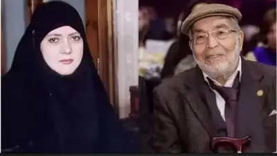 شمس البارودي تنشر صورة مؤثرة مع زوجها الراحل حسن يوسف