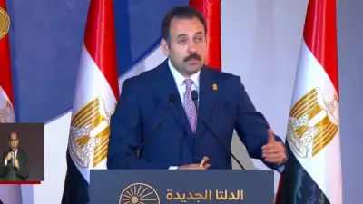 أرقام إعجازية لشبكات مياه وكهرباء الدلتا الجديدة تضاهي مسافات عالمية