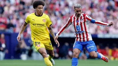 جريزمان يودع جماهير أتلتيكو مدريد بدموع في آخر مباراة على ملعب واندا ميتروبوليتانو