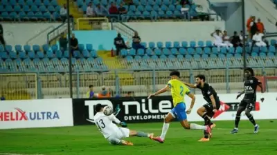 تعادل سلبي بين الإسماعيلي وزد في الشوط الأول بالدوري المصري