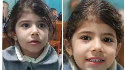 جهود أمنية مكثفة لكشف لغز العثور على جثة طفلة بمصرف في المنيا