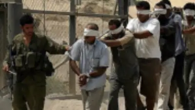 تنفيذ عقوبة الإعدام على الأسرى الفلسطينيين في الضفة الغربية بأمر وزير الدفاع الإسرائيلي