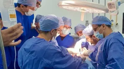 فريق طبي بطنطا ينقذ فتاة ابتلعت دبوسًا في عملية دقيقة