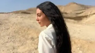 رزان جمال: أعتبر نفسي مصرية وفيلم أسد من أهم أعمالي