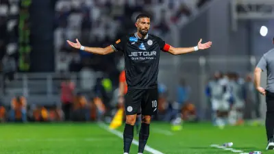 كاراسكو يدخل تاريخ دوري روشن من بوابة الاتحاد بمساهمات تهديفية مميزة