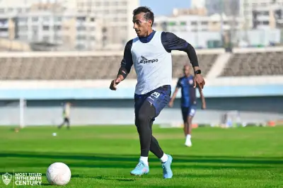 الزمالك ينعى والد محمد عبد الشافي نجم القلعة البيضاء السابق