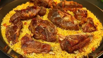 طريقة عمل مندي اللحم الشهي في عيد الأضحى المبارك