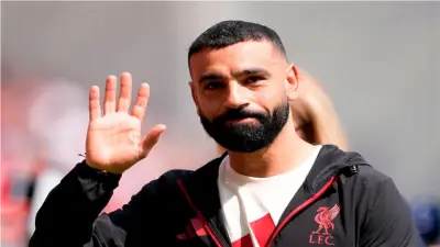 رد فعل صادم من سلوت تجاه محمد صلاح بعد بيانه المثير للجدل