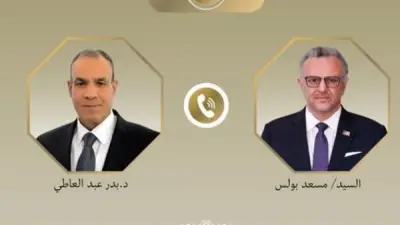 وزير الخارجية لمستشار ترامب: المياه قضية وجودية لمصر