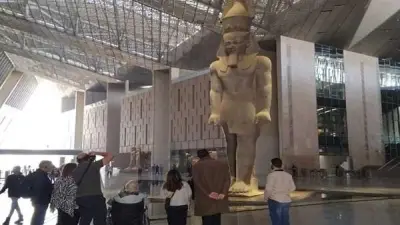 متحف الآثار والثقافة يفتح أبوابه مجاناً للجمهور احتفالاً باليوم العالمي للمتاحف