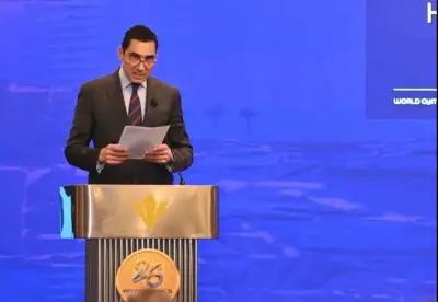 وزير الرياضة: استضافة مصر لاجتماعات الاتحاد الدولي للجمباز يعكس مكانتها
