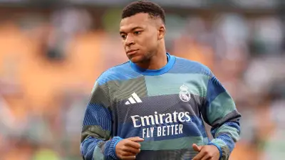 إنجاز مبابي الشخصي يرتبط بمباراة لا تهم ريال مدريد