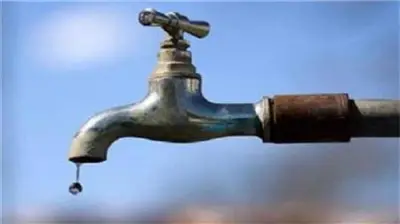 انخفاض ضغط المياه بمناطق في دمنهور بسبب أعمال غسيل وتطهير