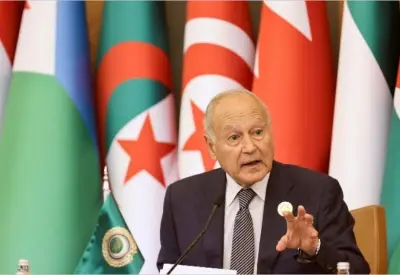 أبو الغيط: الاعتداء على السعودية لا يمكن قبوله أو تبريره بأي شكل