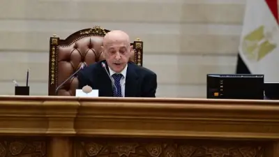 رئيس النواب الليبي: مصر سند تاريخي لليبيا وعلاقات الدم والنسب تجمعنا